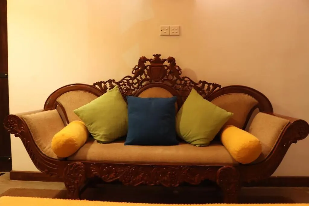 Colonial Residence Kandy Villa