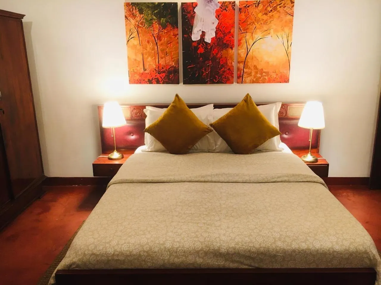 Colonial Residence Kandy Villa