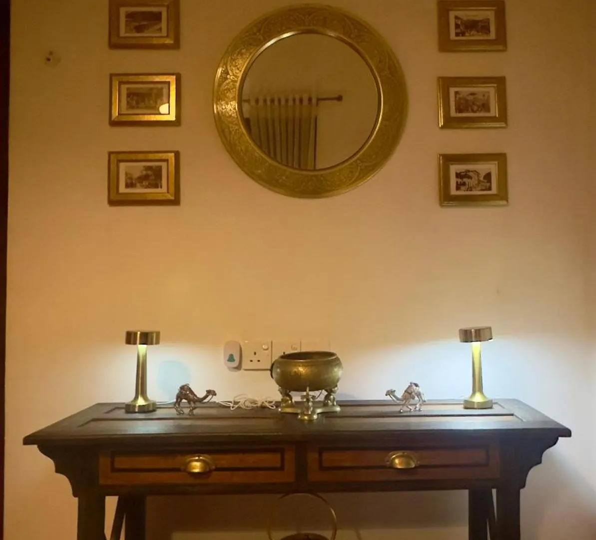 Colonial Residence Kandy Villa