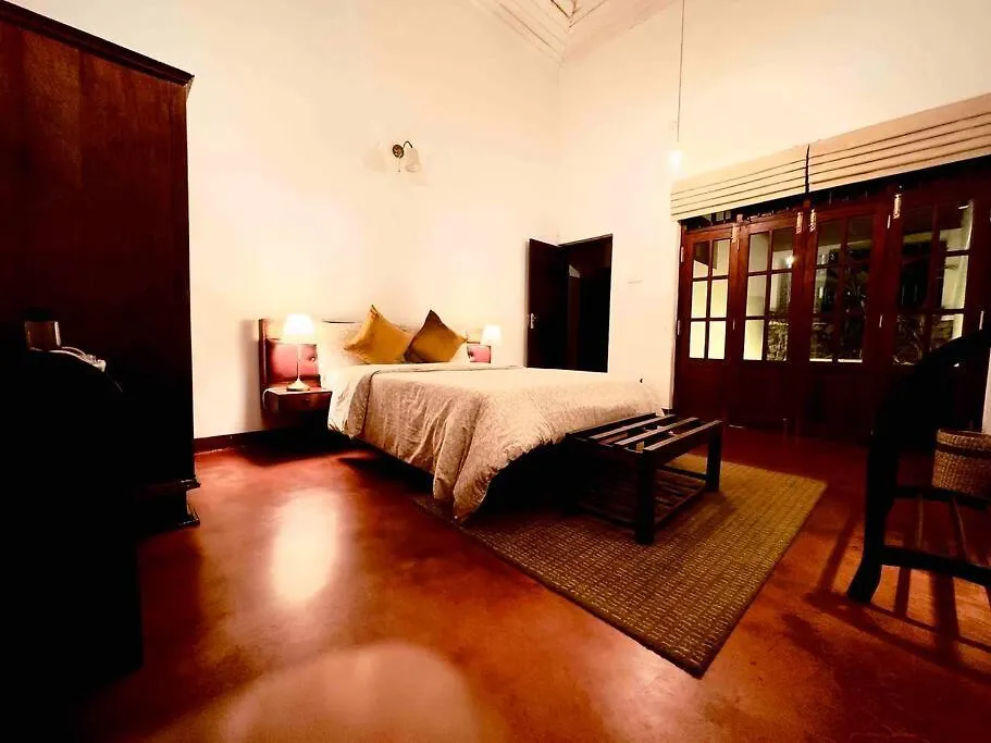 Colonial Residence Kandy Villa Sri Lanka